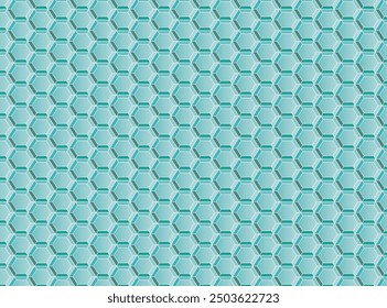 polygon background,bright blue,3 D background