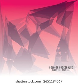 Polygon Backgrounds: Modern Geometric Designs for Visual Appeal
