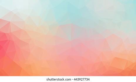 polygon color background