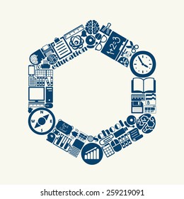 polygon icon