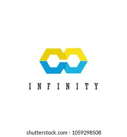 polygon inifinity logo