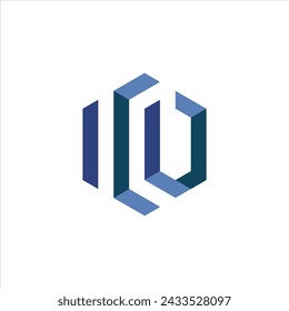 El modelo del polígono en el logotipo imagina la oscuridad, pero tiene un significado preciso y de alta calidad para esta oscuridad