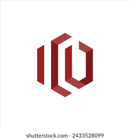 The polygon model in the logo imagines obscurity but has an accurate and high-quality meaning for this obscurity