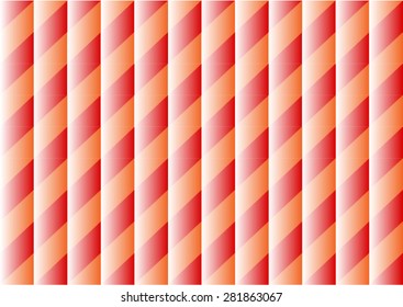 Polygon mosaic background.Vector illustration