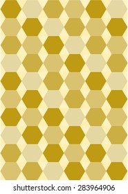 Polygon mosaic background.Vector illustration