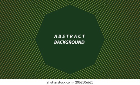 polygon multicolor background. yellow and green color combination. editable background - landscape background