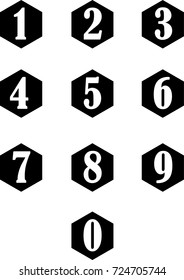 Polygon Number Pack