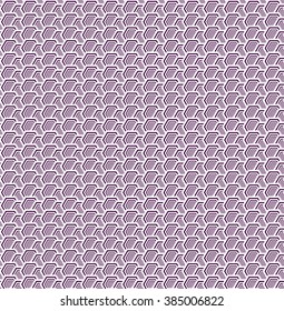 Polygon Pattern Vector Background Design