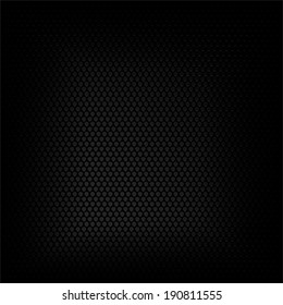 Polygon texture pattern. Vector