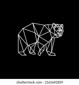 Logo des Polygon-Wildbären