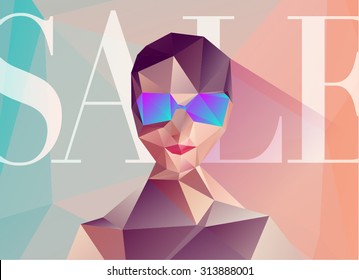 Polygon Women's Fashion Sale