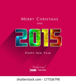 Polygonal 2015 New Year