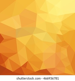 Polygonal 3D geometric background. Vector illustration for your business.