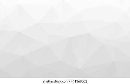 Polygonal abstract  background