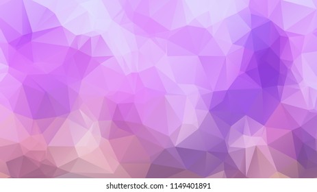 Polygonal abstract background. Abstract background consisting of triangles