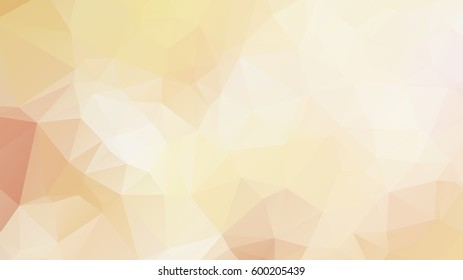 polygonal abstract background consisting of triangles  blue color . Abstract rainbow color Triangle Geometrical Background
