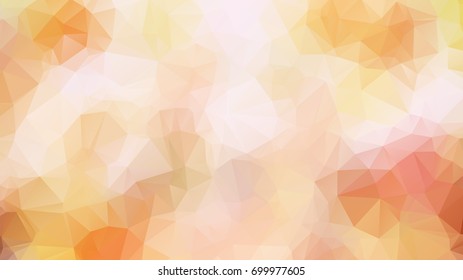 polygonal abstract background consisting of triangles