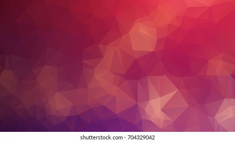 Polygonal abstract background. Abstract background consisting of triangles