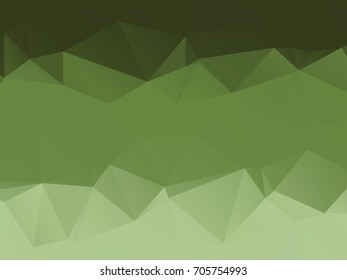 polygonal abstract background consisting of triangles