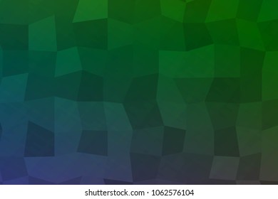 polygonal abstract background. Vector Illustration. For template, cover, wallpaper