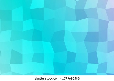 polygonal abstract background. Vector Illustration. For template, cover, wallpaper