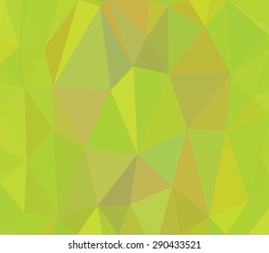 polygonal abstract background vector illustration design
