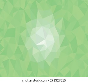 polygonal abstract background vector illustration design