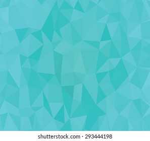 polygonal abstract background vector illustration design