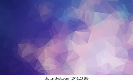 polygonal abstract background.abstract background consisting of triangles
