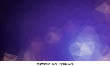 polygonal abstract background.abstract background consisting of triangles
