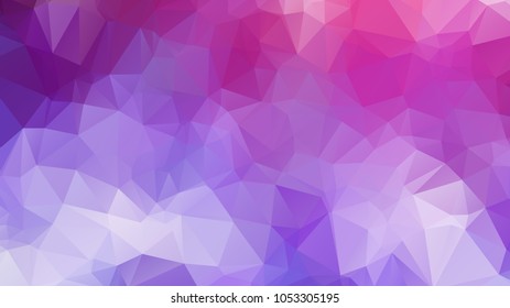 polygonal abstract background.abstract background consisting of triangles