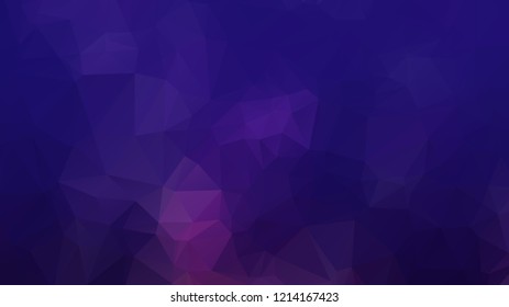 polygonal abstract background.abstract background consisting of triangles