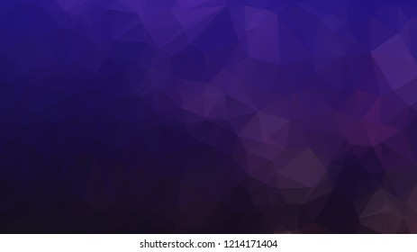 polygonal abstract background.abstract background consisting of triangles