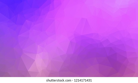 polygonal abstract background.abstract background consisting of triangles