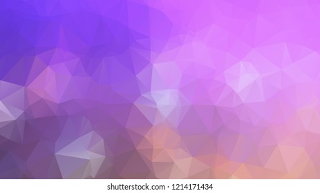 polygonal abstract background.abstract background consisting of triangles