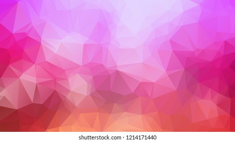 polygonal abstract background.abstract background consisting of triangles