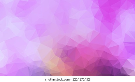 polygonal abstract background.abstract background consisting of triangles