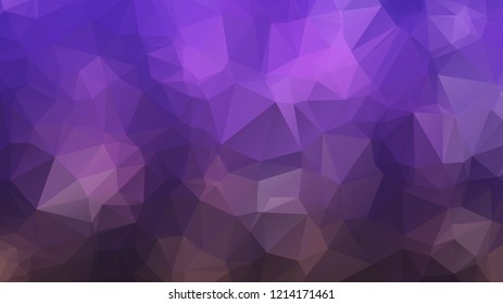 polygonal abstract background.abstract background consisting of triangles