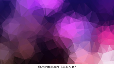 polygonal abstract background.abstract background consisting of triangles