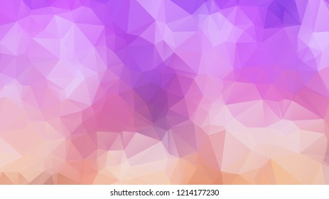 polygonal abstract background.abstract background consisting of triangles