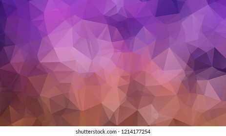 polygonal abstract background.abstract background consisting of triangles