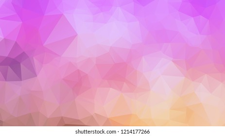 polygonal abstract background.abstract background consisting of triangles