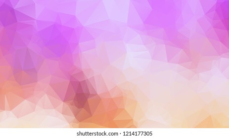polygonal abstract background.abstract background consisting of triangles
