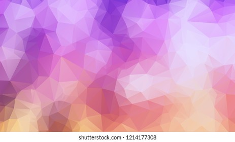 polygonal abstract background.abstract background consisting of triangles