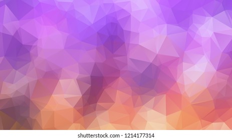 polygonal abstract background.abstract background consisting of triangles