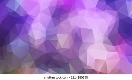 polygonal abstract background.abstract background consisting of triangles