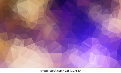 polygonal abstract background.abstract background consisting of triangles
