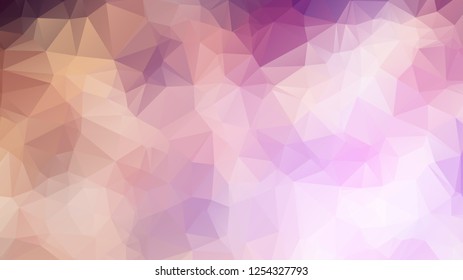polygonal abstract background.abstract background consisting of triangles