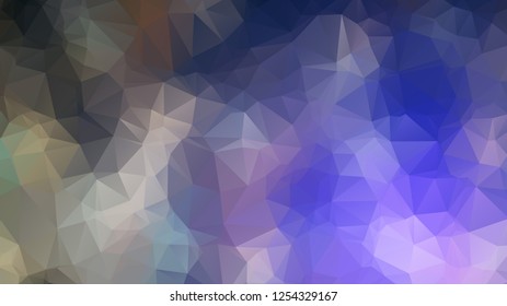 polygonal abstract background.abstract background consisting of triangles