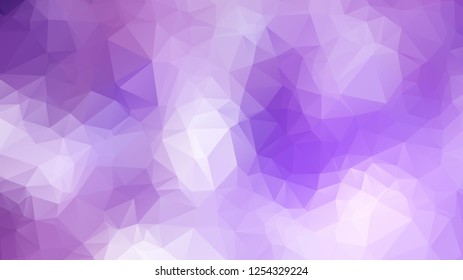polygonal abstract background.abstract background consisting of triangles